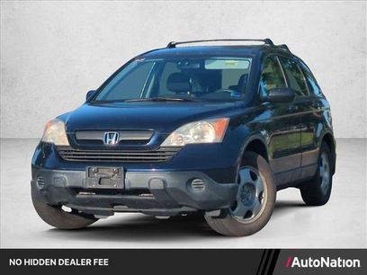 Used 2007 Honda CR-V LX