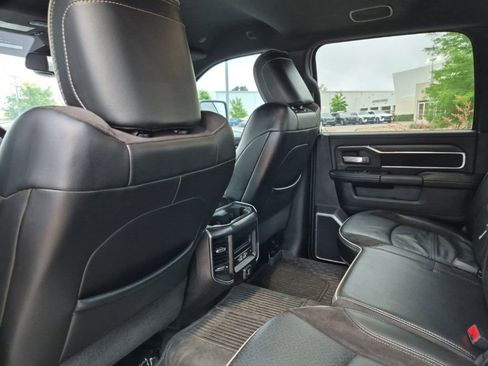 Used 2023 RAM 2500 Laramie AWD/4WD image 19