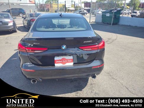 Used 2020 BMW 228i xDrive Gran Coupe AWD/4WD image 8