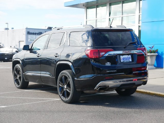 Used 2019 GMC Acadia Denali AWD/4WD image 5