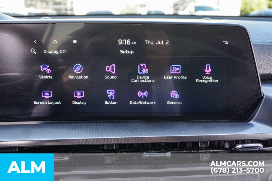 Used 2024 Kia Telluride LX FWD image 36