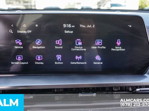Used 2024 Kia Telluride LX FWD image 36