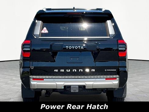 New 2026 Toyota 4Runner Limited AWD/4WD image 5