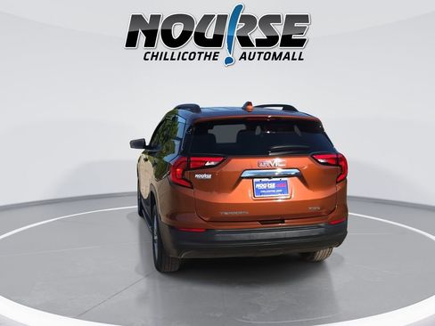 Used 2019 GMC Terrain SLE w/ Driver Convenience Package AWD/4WD image 7