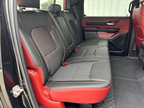 Used 2025 RAM 1500 Rebel w/ Rebel Level 1 Equipment Group image 32