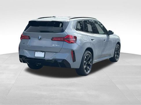 New 2026 BMW X3 xDrive30i w/ Premium Package AWD/4WD image 4