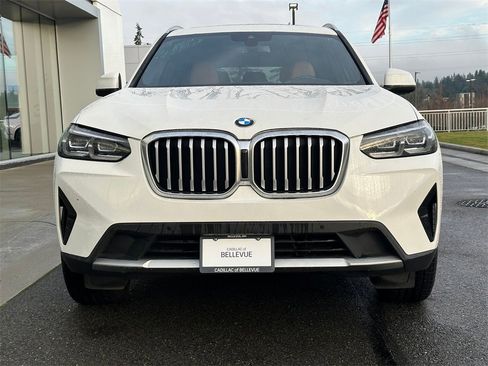 Used 2022 BMW X3 xDrive30i w/ Premium Package 2 image 8