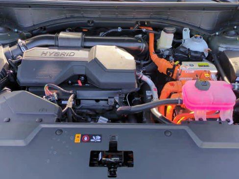 New 2026 Hyundai Santa Fe Limited image 14