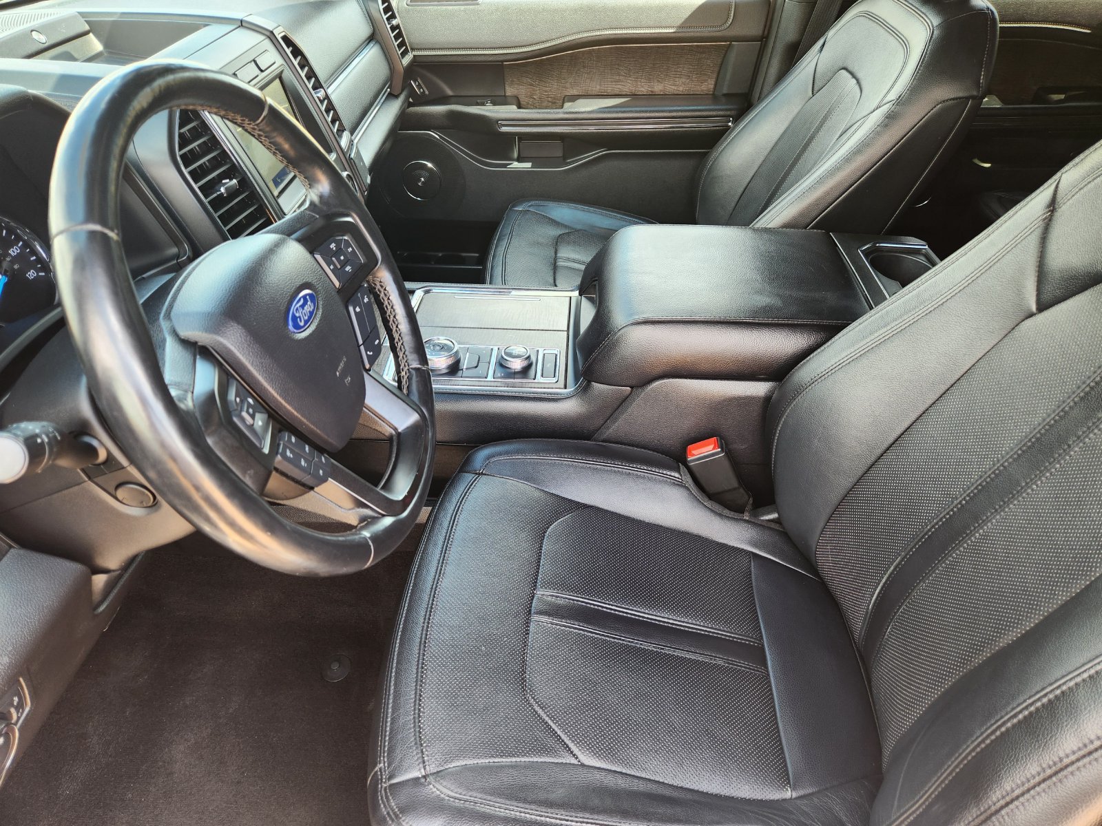 Used 2019 Ford Expedition Max Limited AWD/4WD image 16