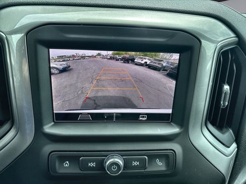 New 2026 Chevrolet Silverado 1500 Custom AWD/4WD image 27