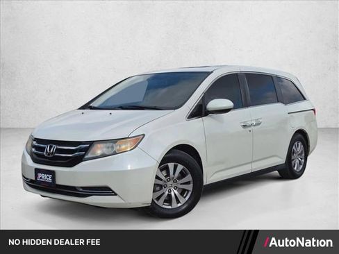 Used 2015 Honda Odyssey EX-L image 1