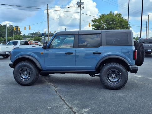 New 2025 Ford Bronco Badlands image 49