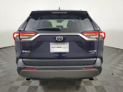 Used 2019 Toyota RAV4 Limited w/ Advanced Technology Package AWD/4WD image 5