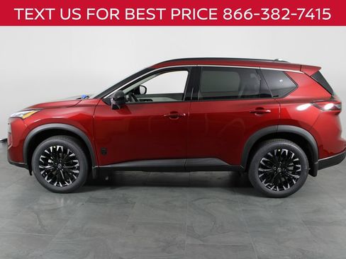 New 2026 Nissan Rogue Dark Armor FWD image 8