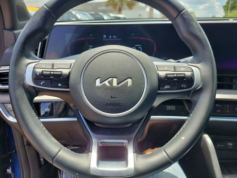 Used 2023 Kia Sportage X-Line w/ X-Line Premium Package AWD/4WD image 19