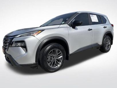 Certified 2025 Nissan Rogue S