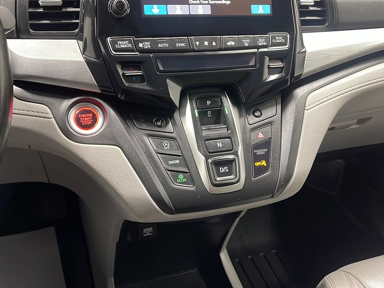 Used 2020 Honda Odyssey EX-L image 11