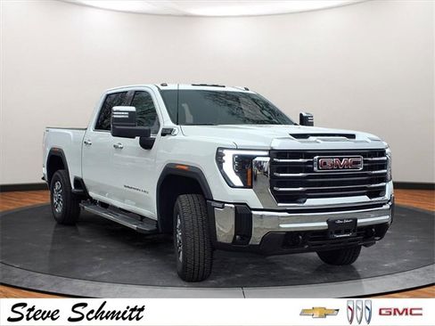 New 2025 GMC Sierra 2500 SLT w/ SLT Convenience Package image 25