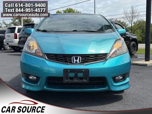 Used 2013 Honda Fit Sport image 2
