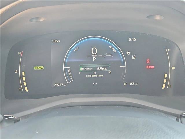 Used 2025 Toyota Camry LE FWD image 14