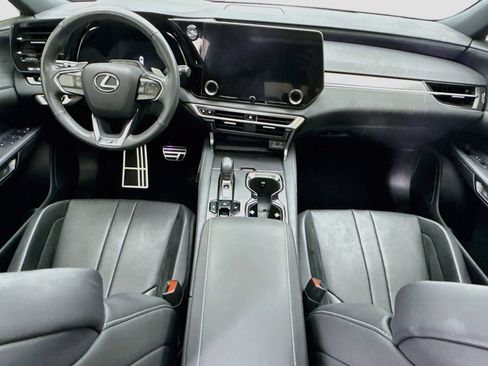 Used 2024 Lexus RX 500h F Sport w/ Convenience Package AWD/4WD image 13
