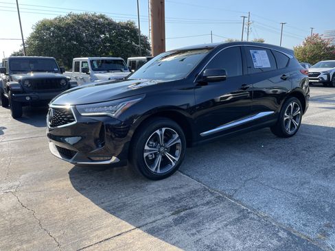 Used 2024 Acura RDX SH-AWD w/ Advance Package image 4