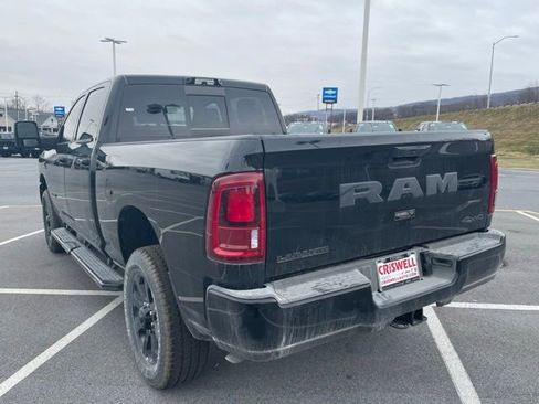 New 2026 RAM 2500 Laramie image 5