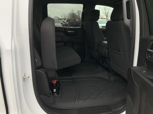 Used 2022 Chevrolet Silverado 1500 Custom w/ Rally Edition image 55