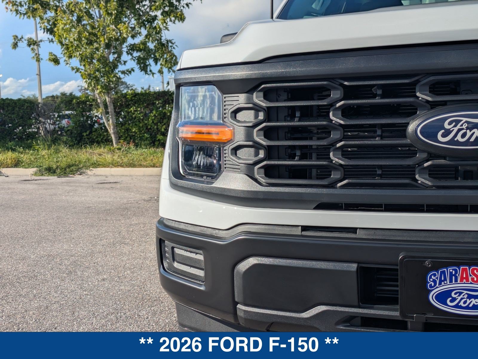 New 2026 Ford F150 XL RWD image 11