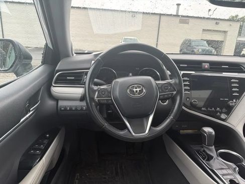 Used 2020 Toyota Camry XSE w/ Driver Assist Package AWD/4WD image 11