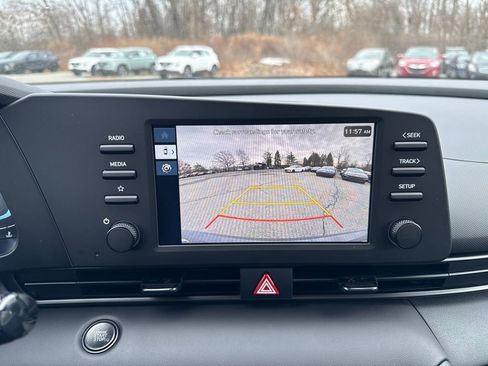 New 2026 Hyundai Elantra SEL Sport Premium FWD image 23