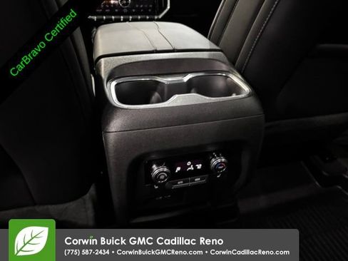 Certified 2025 GMC Acadia Denali w/ LPO, Floor Liner Package AWD/4WD image 33