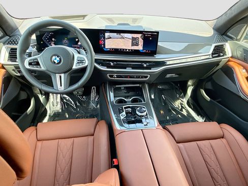 New 2027 BMW X7 M60i AWD/4WD image 17