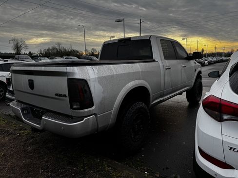 Used 2018 RAM 2500 Laramie w/ Sport Appearance Group image 6