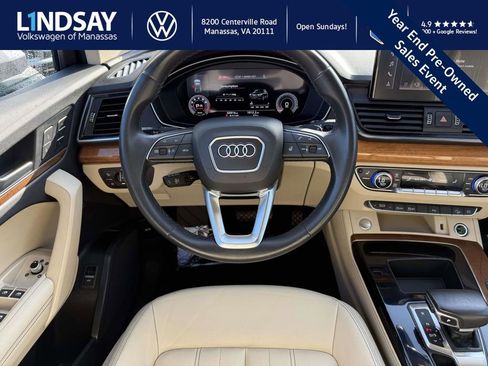 Used 2022 Audi Q5 2.0T Premium Plus image 13