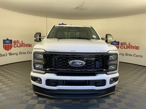New 2026 Ford F250 XL w/ STX Appearance Package image 8