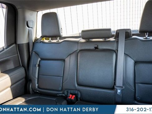 Used 2021 GMC Sierra 1500 SLT w/ X31 Off-Road Package image 19