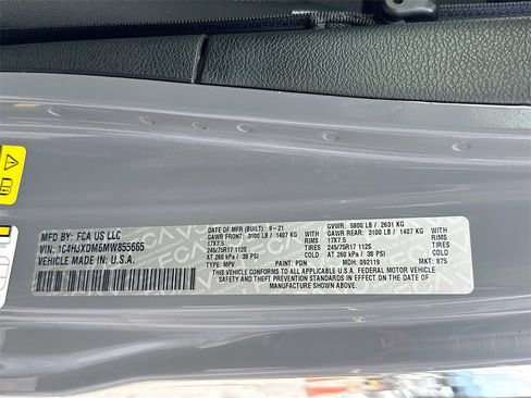 Used 2021 Jeep Wrangler Unlimited Sport S image 19