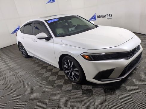 Certified 2024 Honda Civic EX-L image 11