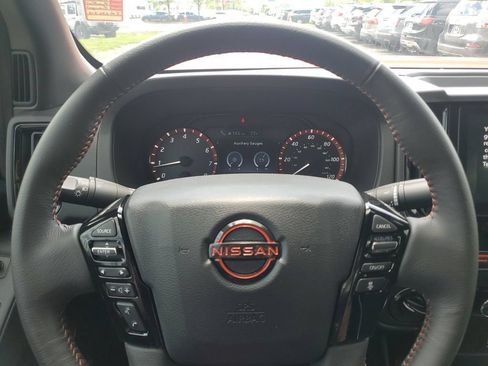 Used 2025 Nissan Frontier PRO-4X w/ Interior Protection Package AWD/4WD image 23
