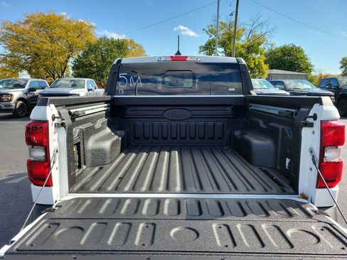 New 2025 Ford Maverick Lariat w/ 4K Tow Package image 10