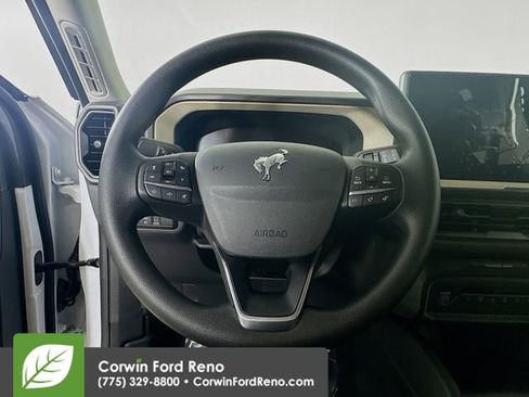 New 2026 Ford Bronco Sport Big Bend AWD/4WD image 12