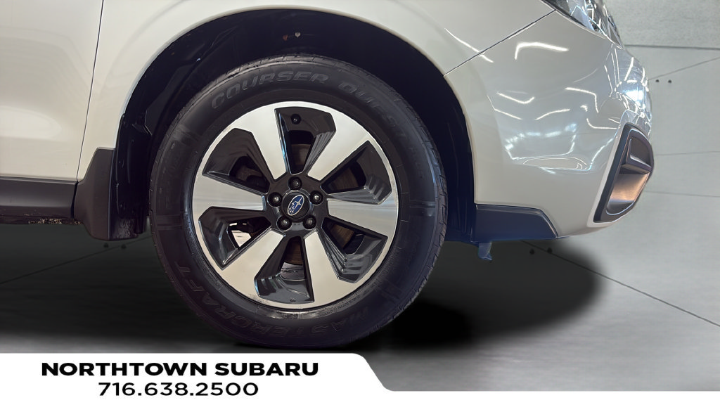 Used 2018 Subaru Forester 2.5i w/ Alloy Wheel Package AWD/4WD image 23