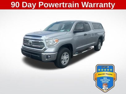 Used 2017 Toyota Tundra SR5