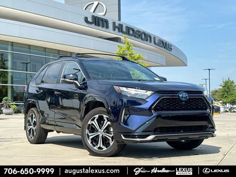 Used 2022 Toyota RAV4 XSE w/ Premium Package AWD/4WD image 1