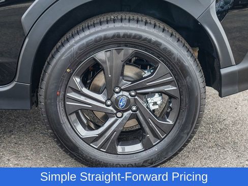 New 2026 Subaru Crosstrek 2.5i AWD/4WD image 10