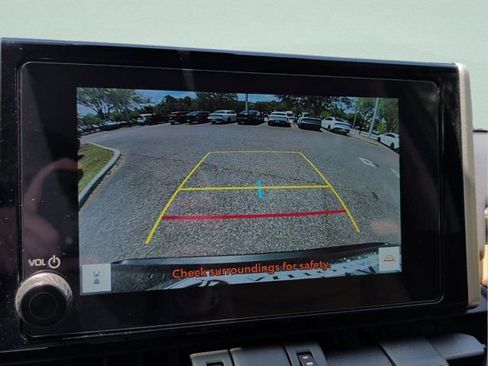 Used 2025 Toyota RAV4 XLE Premium w/ Weather Package FWD image 24