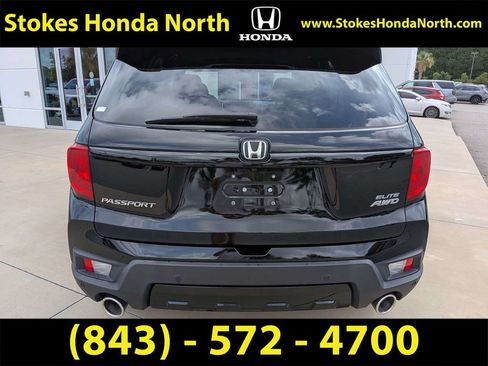 Certified 2023 Honda Passport Elite image 10