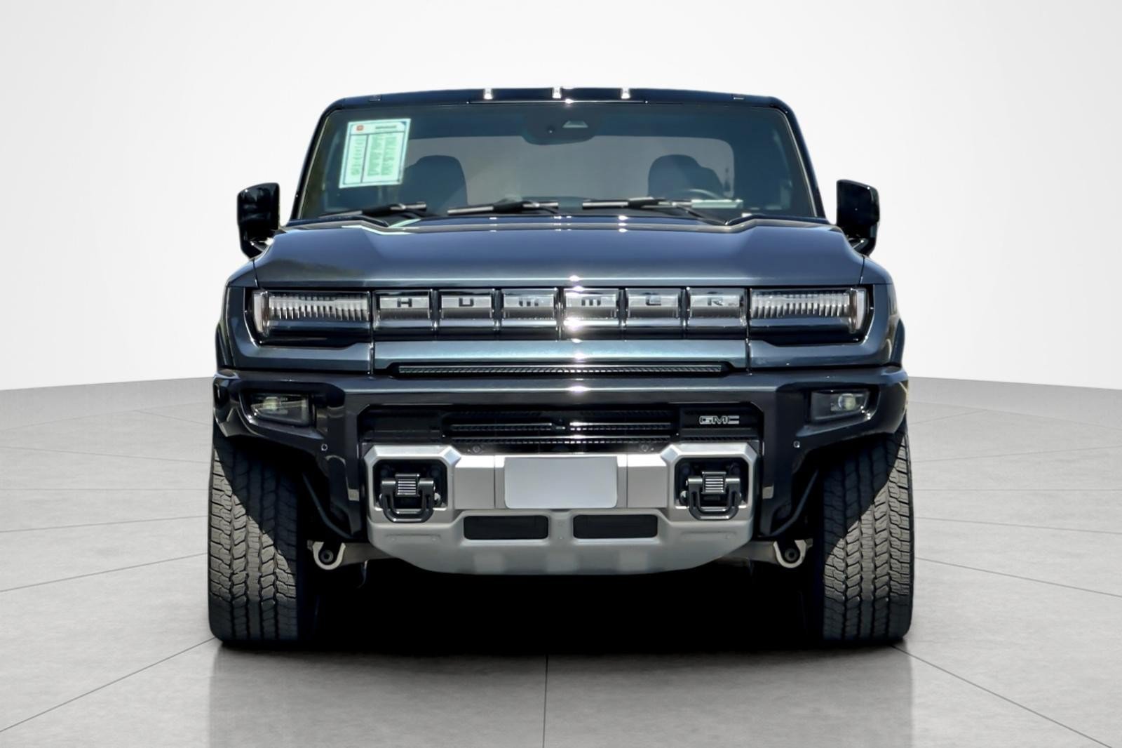 Used 2026 GMC Hummer EV 4x4 Crew Cab w/ LPO, Dark Essentials Package image 8
