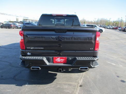 Certified 2023 Chevrolet Silverado 1500 LT Trail Boss w/ LT Trail Boss Premium Package image 6